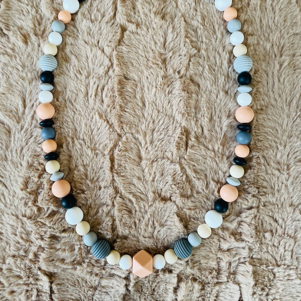 Teething Necklace